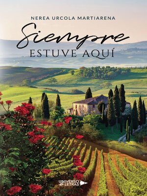 cover image of Siempre estuve aquí